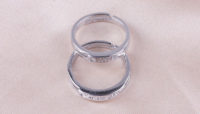 viking wedding rings