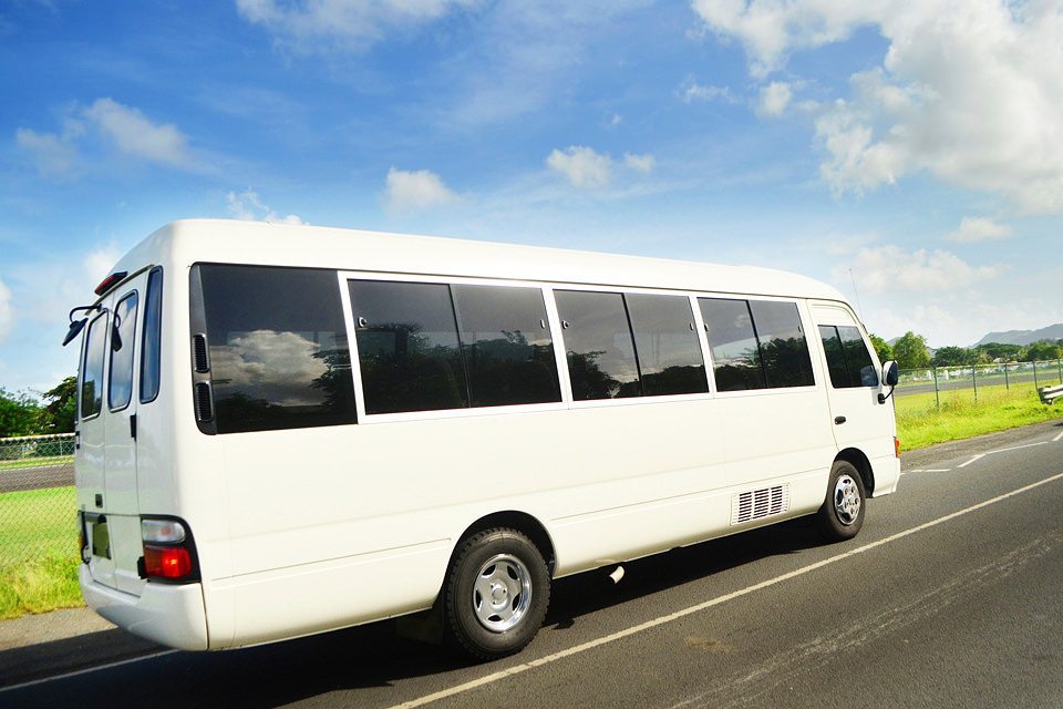 airport shuttle