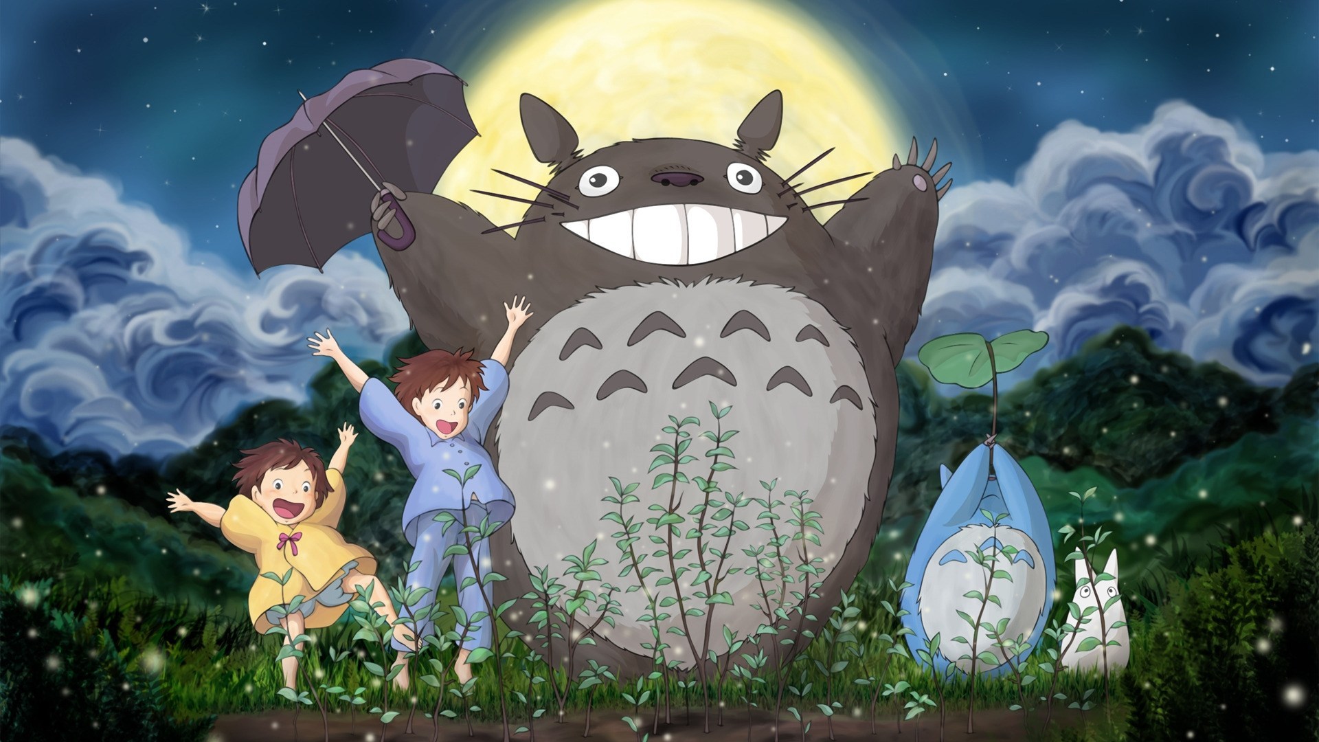 Neighbor Totoro