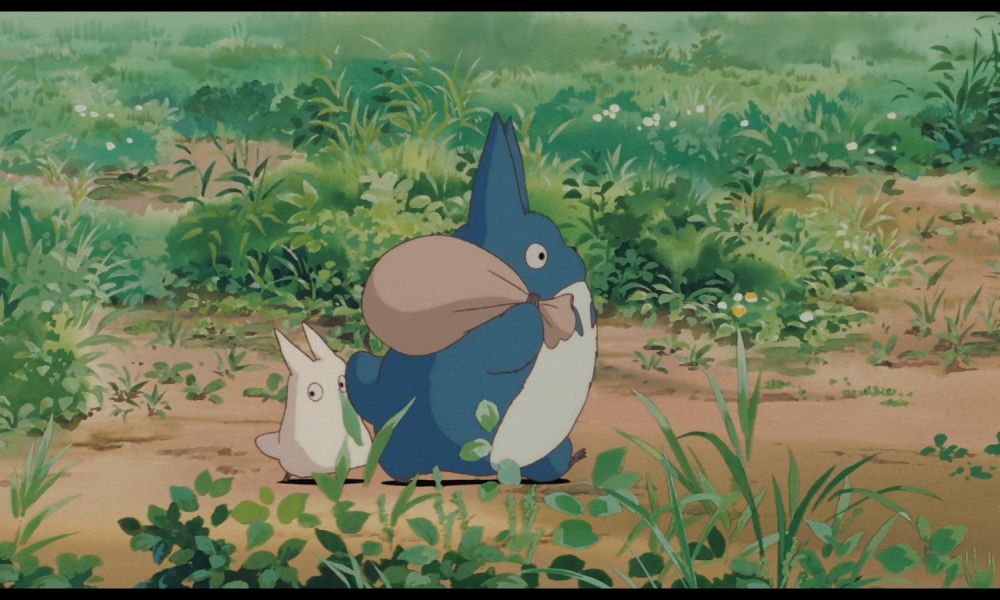 Neighbor Totoro