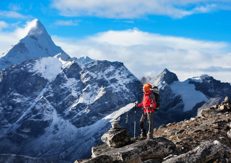 Trekking in Nepal