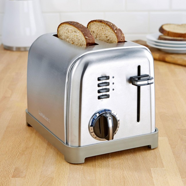 perfect toasting instantly