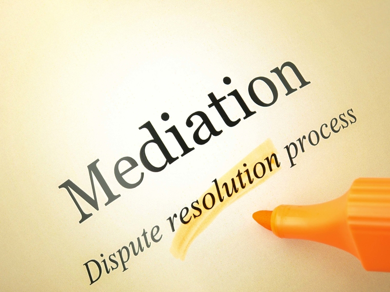 Legal mediation Johnson County KS