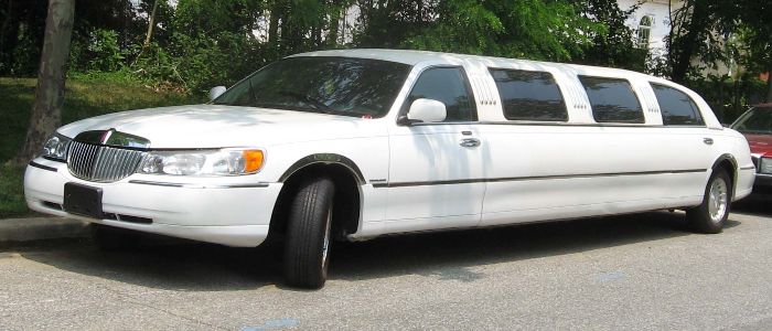 best limo service