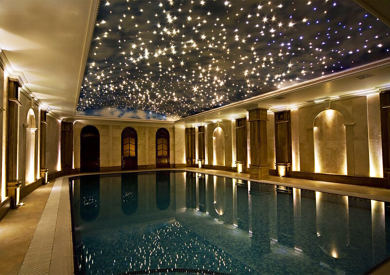 star ceiling