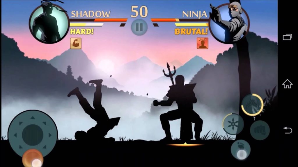 shadow fight 2