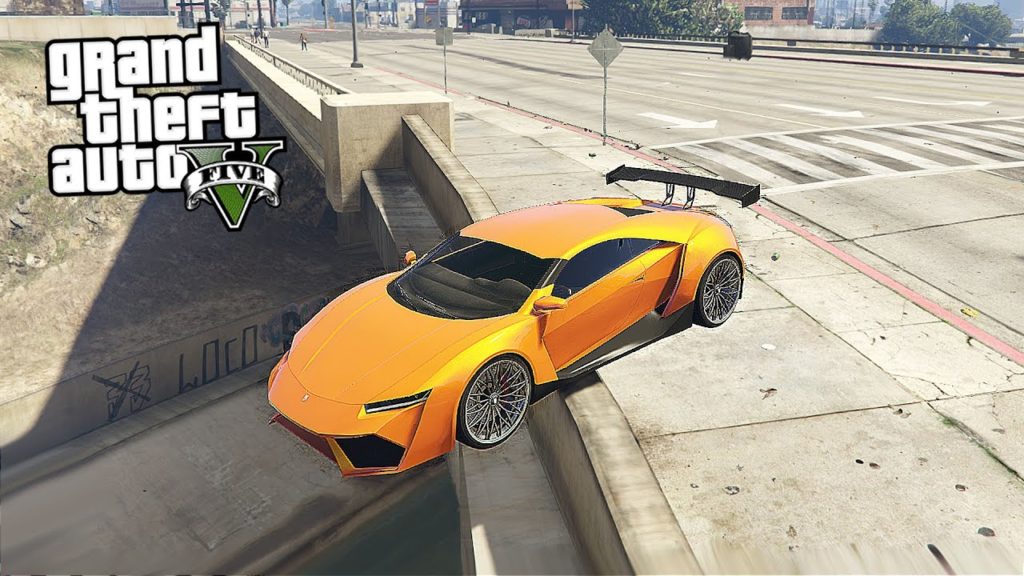 GTA 5 android gameplay
