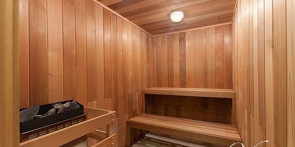 sauna kits uk