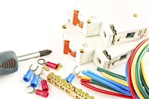 electrical supplies