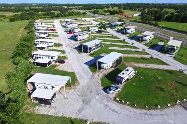 rv parks near galveston tx