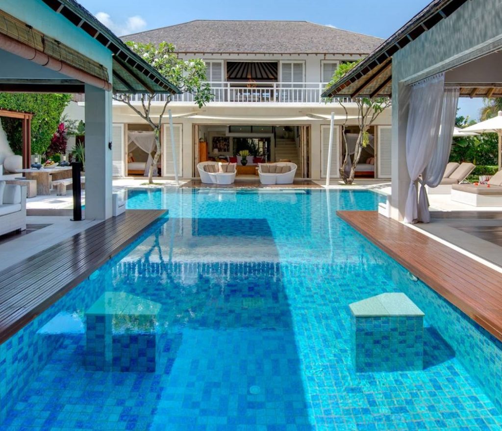 bali villas