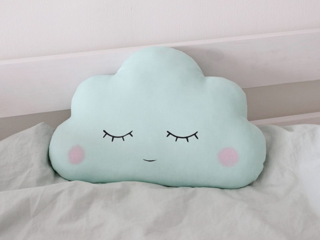 customised baby pillow singapore