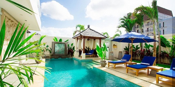 bali villas