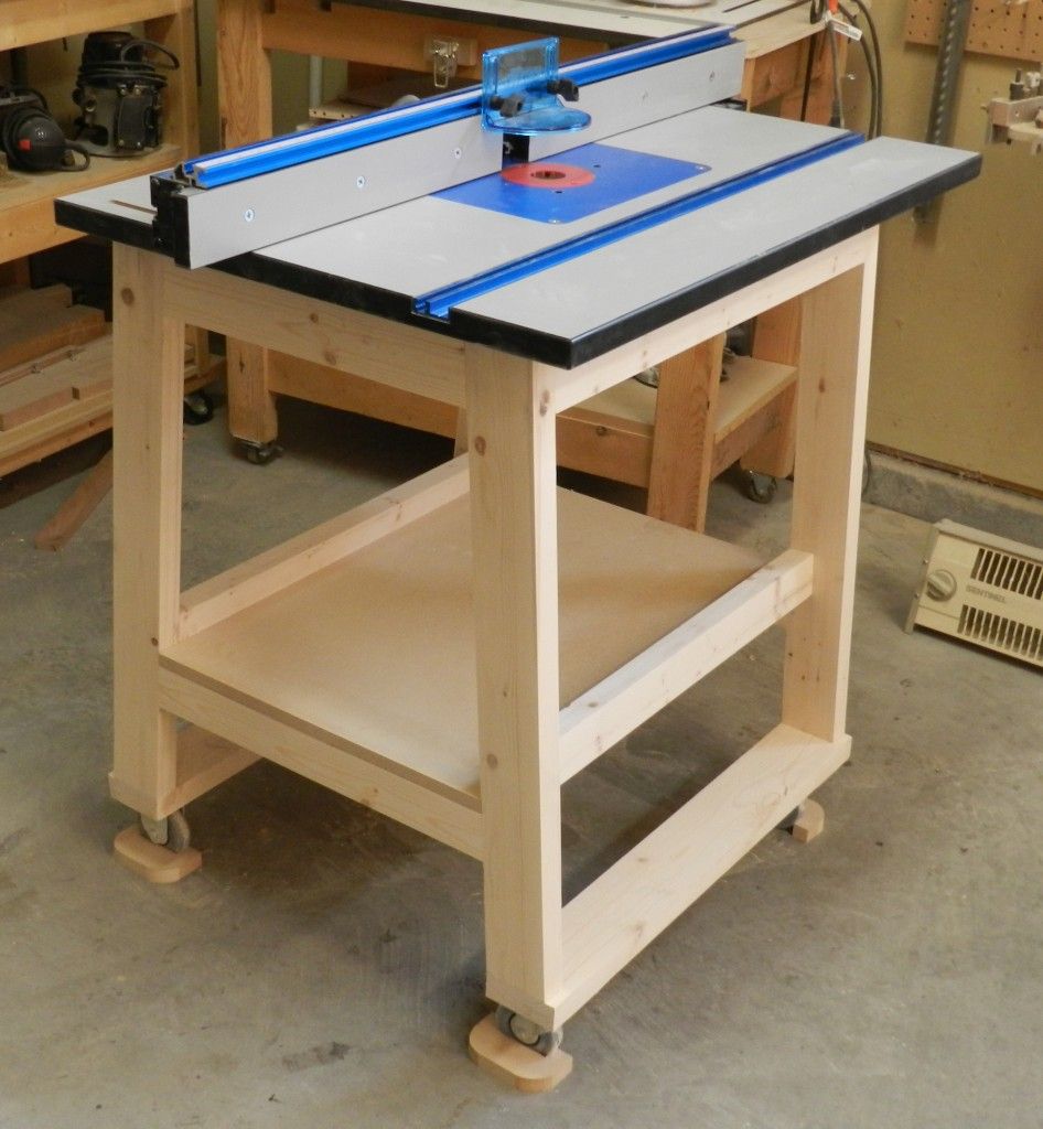 best router table