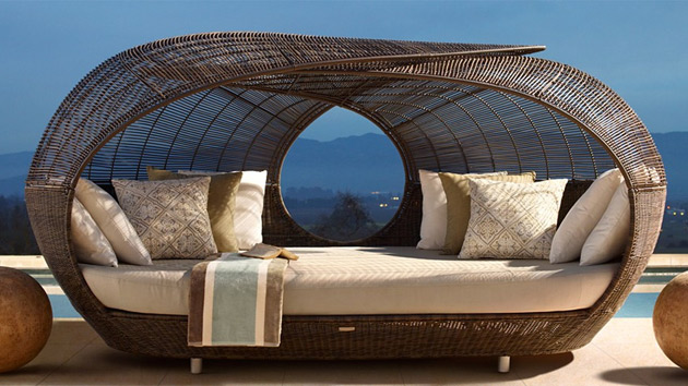 outdoor daybeds