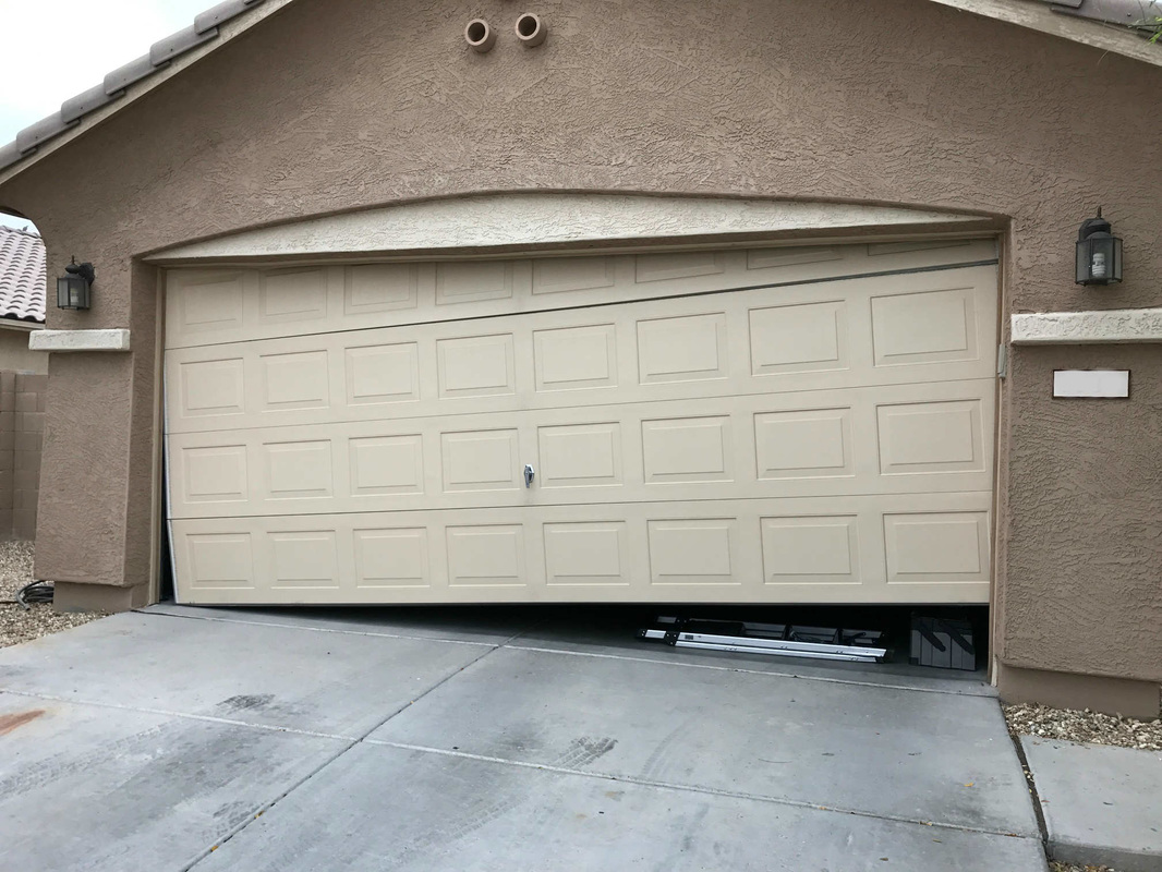 garage repairman