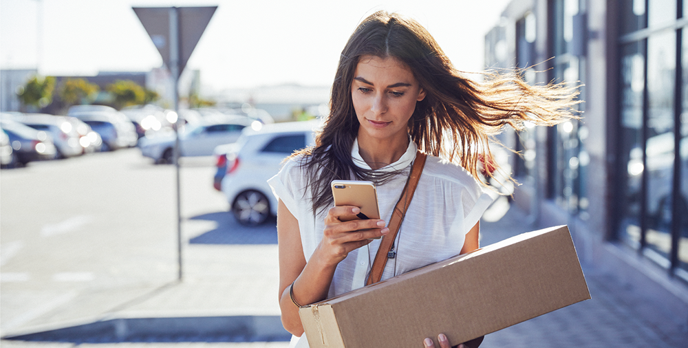 parcel collection and delivery