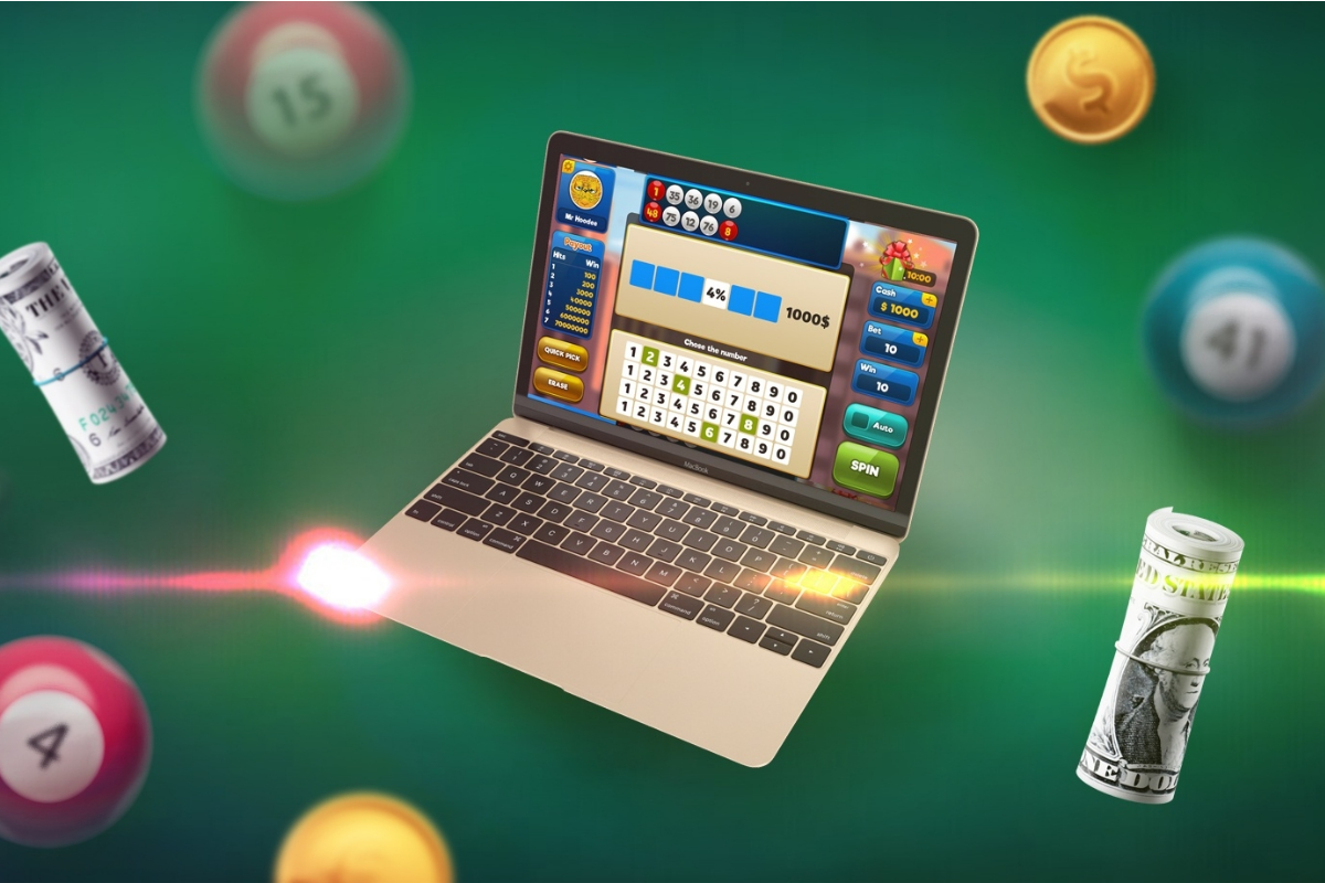 Lotteries Online