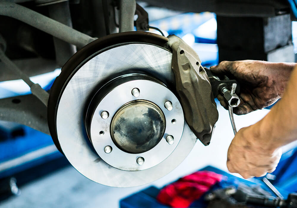 brake service marysville wa