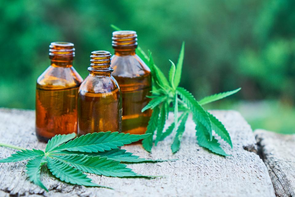 Even though the attention on THC was high initially, today the attention has turned towards CBD