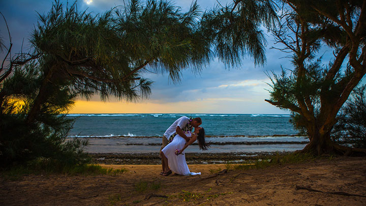 Kauai Island Weddings