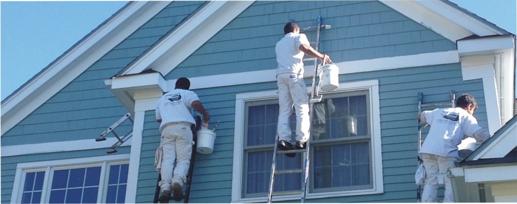 Get The Best Painting Services