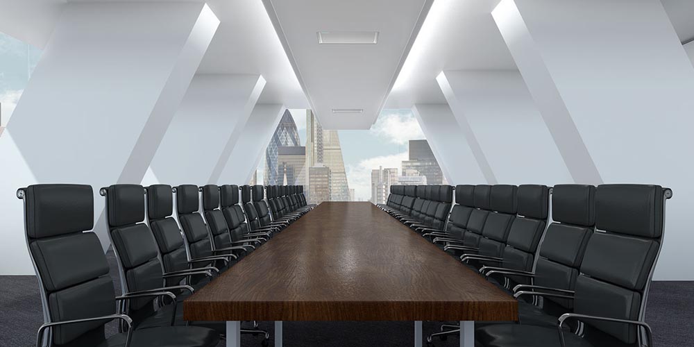 Design Your Boardroom With Our New Range Of Furniture