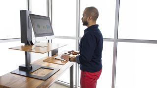 MOVI's standing desks