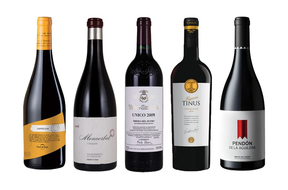 Spanish wine online Australia