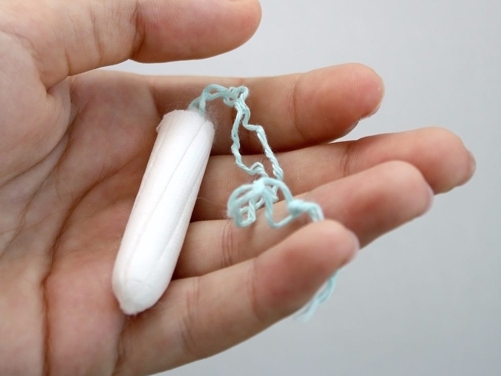 organic tampons