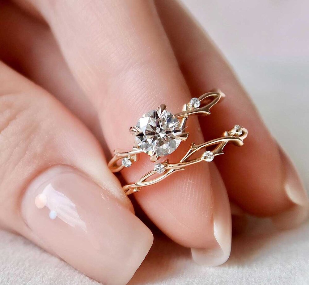 engagement ring