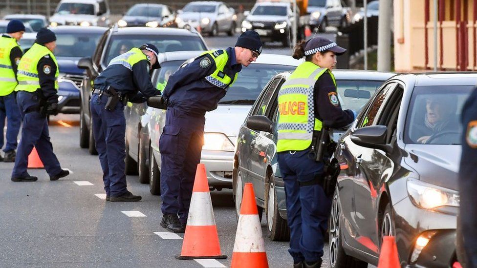 police check NSW