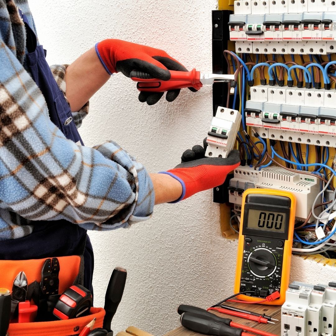 electrical repairs in Palo Alto