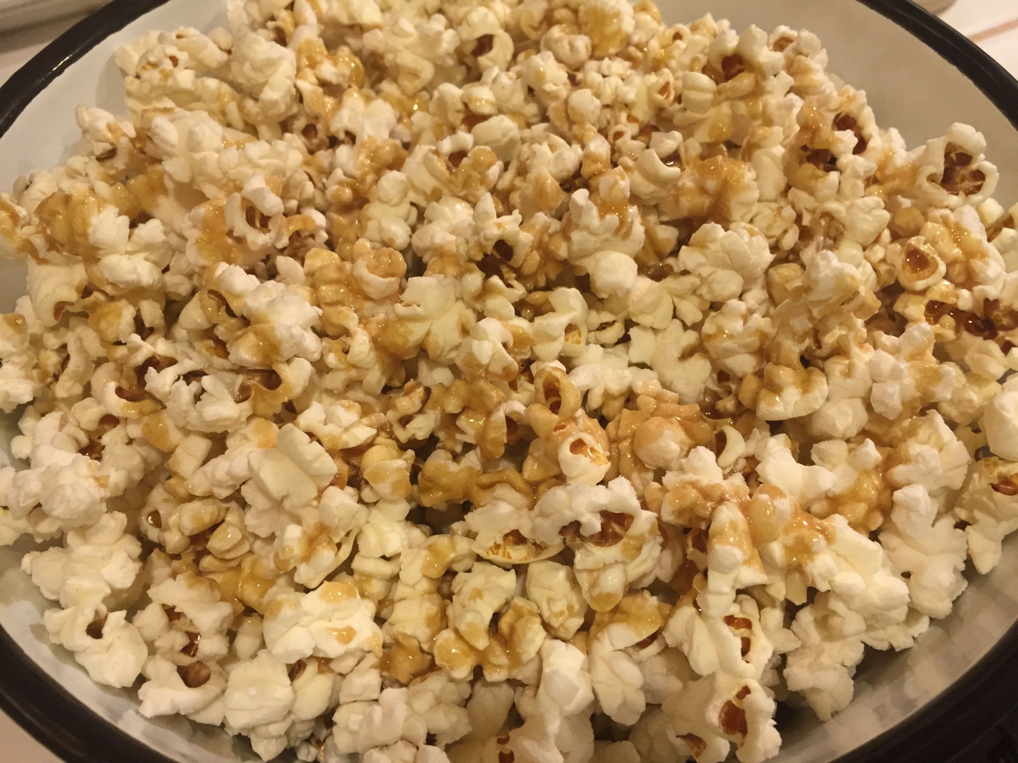 best popcorn quality