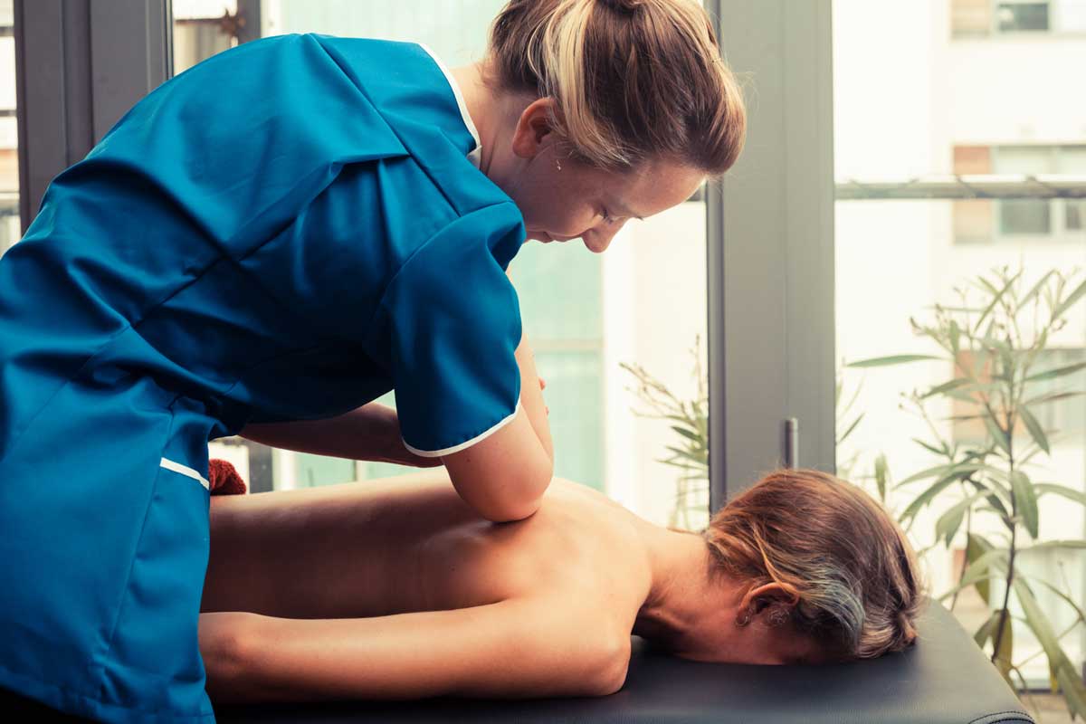 massage therapist in Greenfield, WI