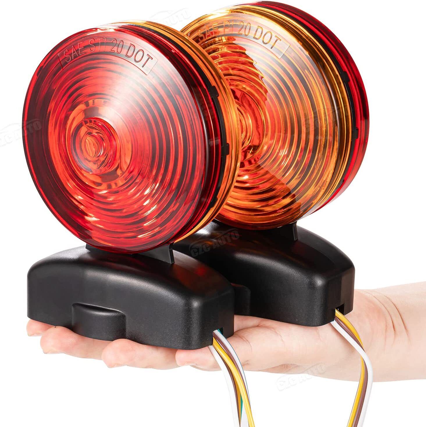 Portable Trailer Lights