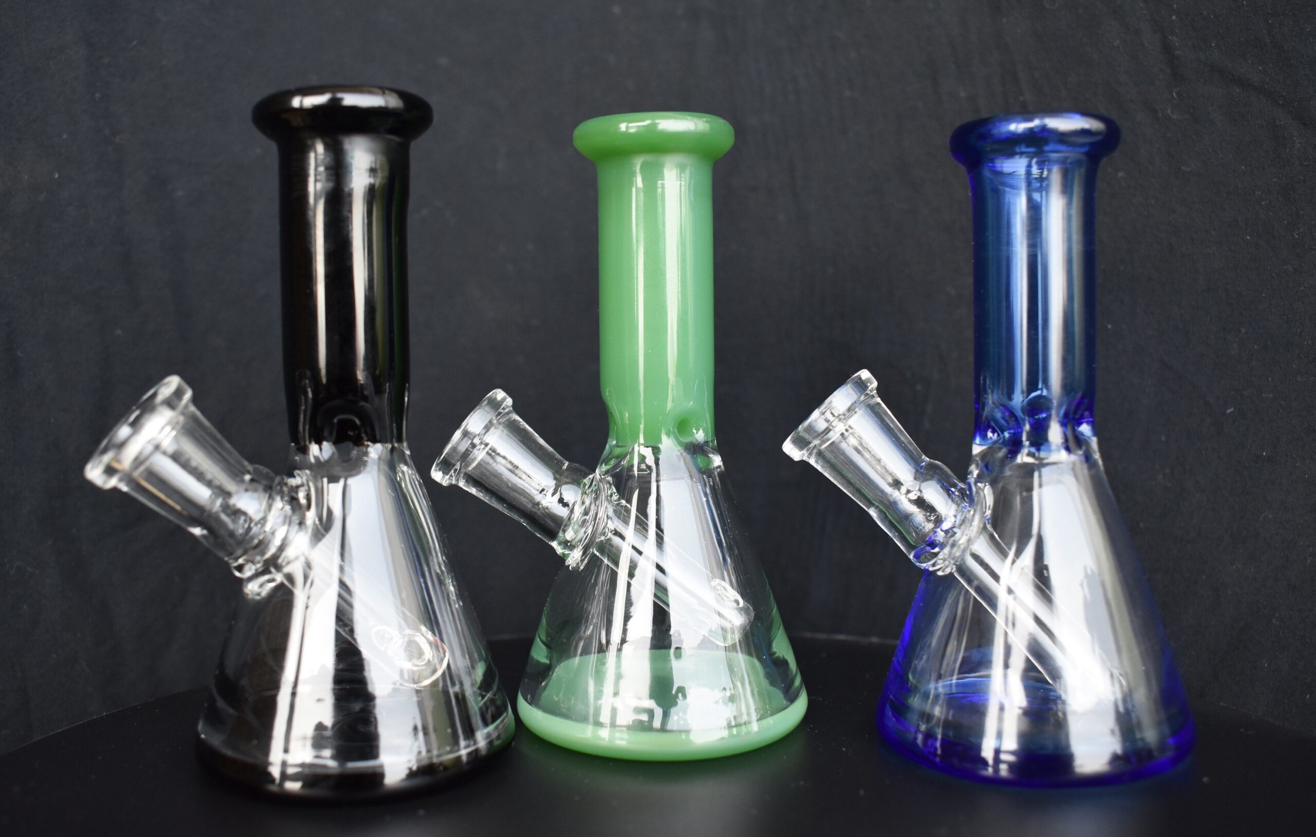 glass rigs