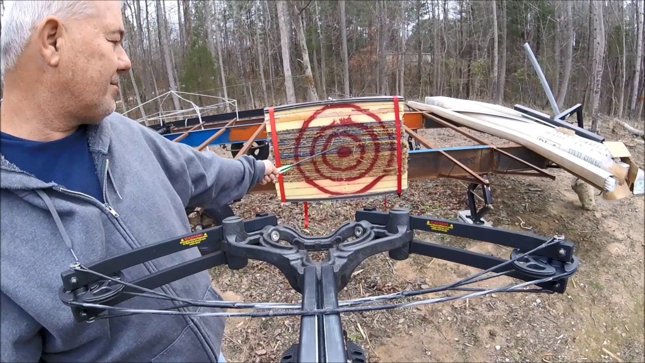 best crossbow targets